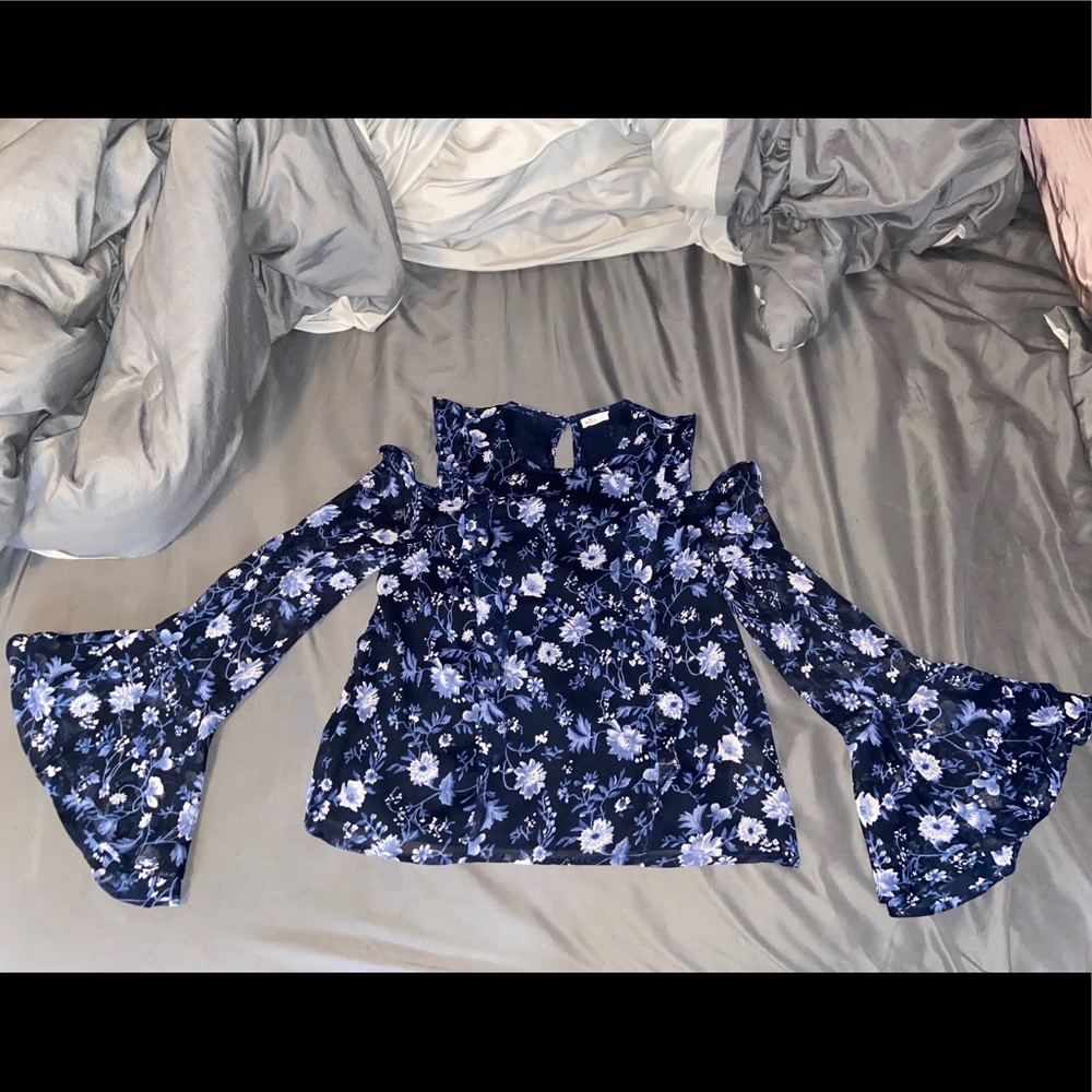Dressy shirt from Hollister